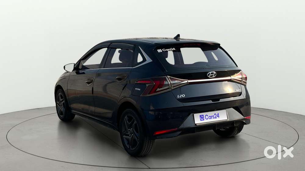 Hyundai New I20 1.2 Sportz Mt, 2021, Petrol