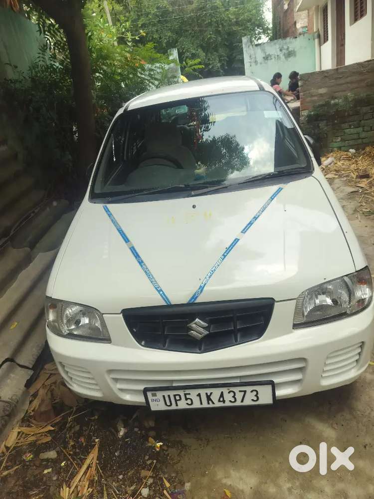 Maruti Suzuki Alto 2007 Lx