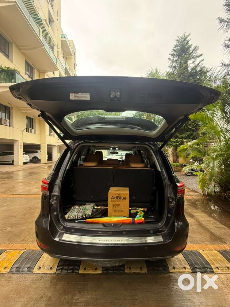 Toyota Fortuner 4x4 At Sigma Diesel 2021