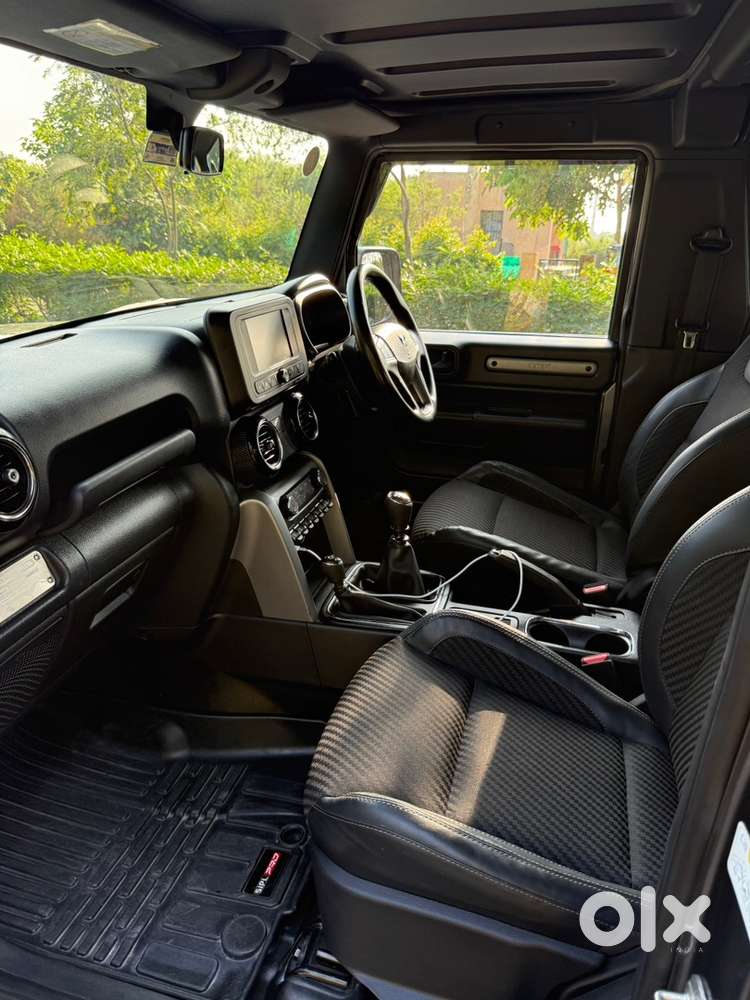 Mahindra Thar Diesel 2023 4by4