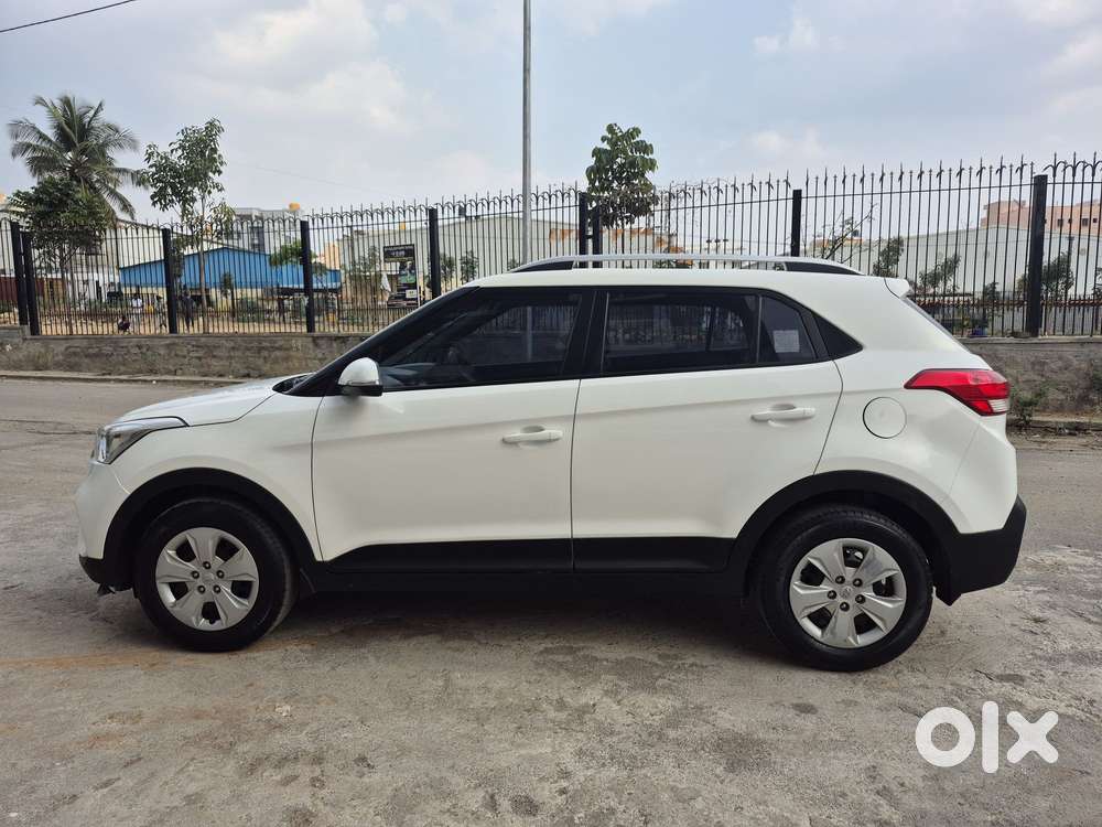 Hyundai Creta 1.6 E Plus, 2019, Petrol