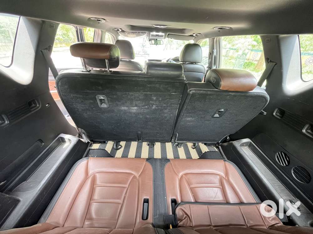 Mahindra Alturas G4 4wd At, 2019, Diesel