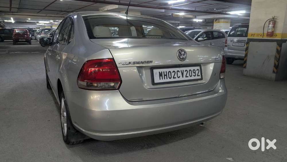 Volkswagen Vento Petrol Highline, 2012, Petrol
