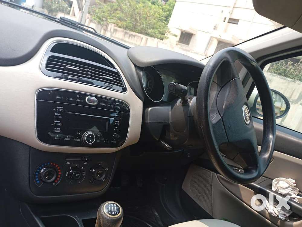 Fiat Linea 2015 Petrol Well Maintained