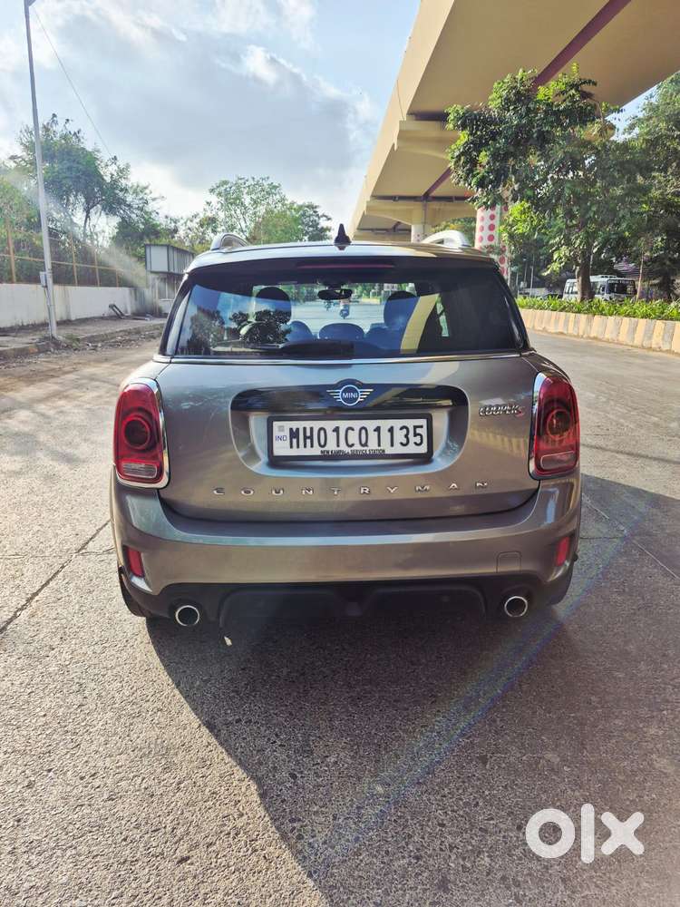 Mini Countryman Cooper S Jcw Inspired [ ], 2020, Petrol