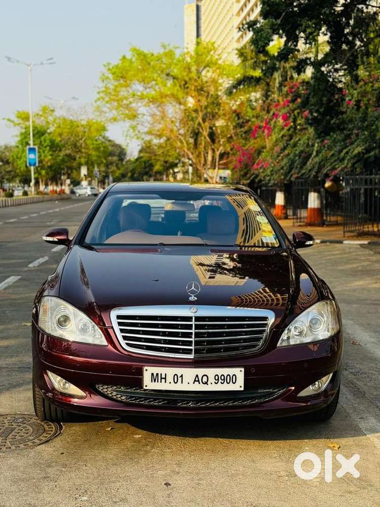 Mercedes-benz S-class Well Maintained