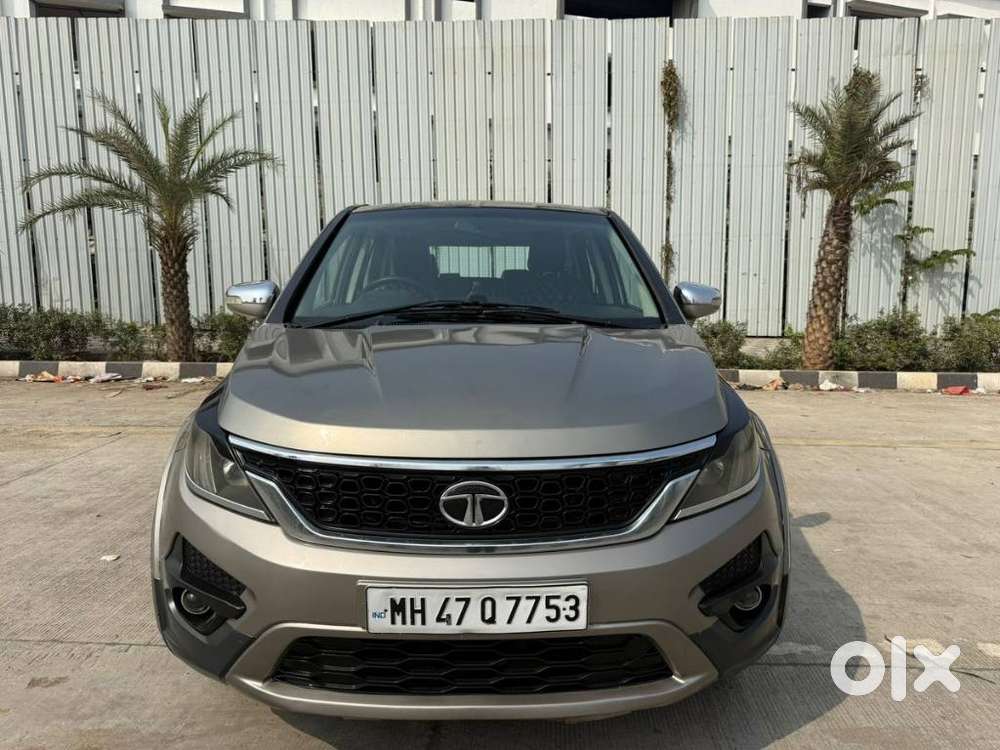 Tata Hexa Xm Plus, 2017, Diesel