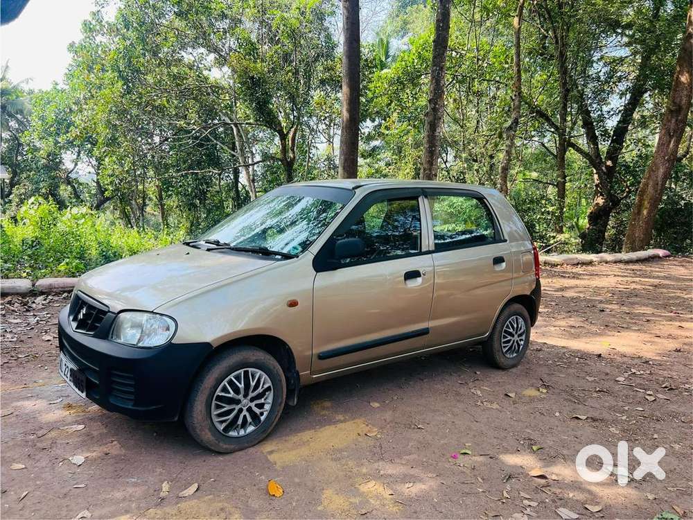 Maruti Suzuki Alto 800 2009 Petrol Good Condition