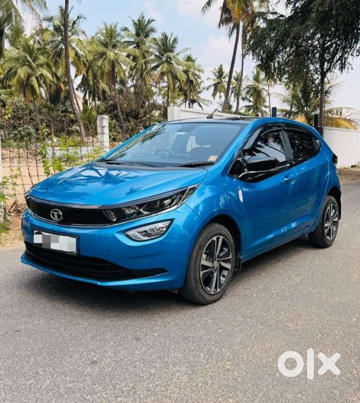 Tata Altroz 1.5 Xz Plus Diesel, 2023, Diesel