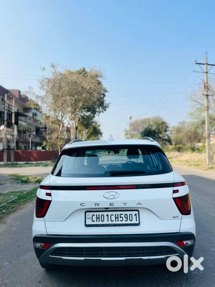 Hyundai Creta 1.5 Sx Executive Diesel, 2022, Diesel