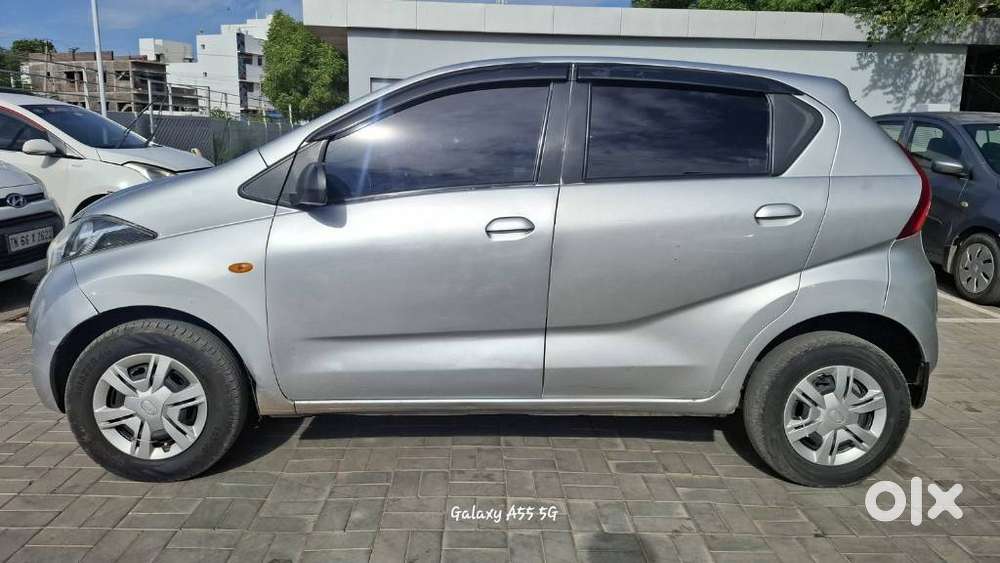 Datsun Redigo D, 2017, Petrol