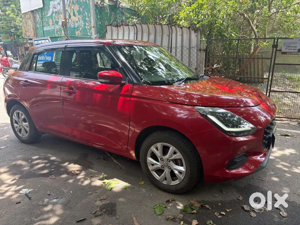 Maruti Suzuki Swift 1.3 Zxi, 2024, Petrol