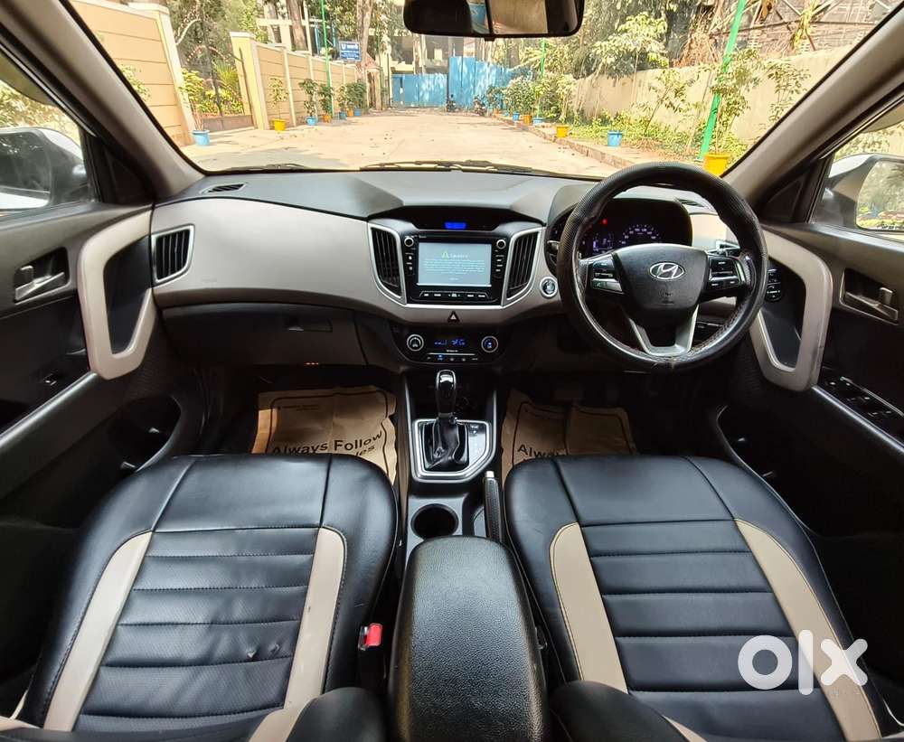 Hyundai Creta 1.6 Sx Plus Diesel, 2015, Diesel