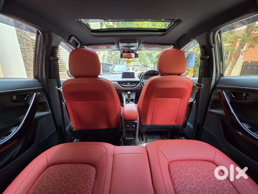Tata Nexon 1.2 Revotron Xz Plus (l) Dark Edition, 2023, Petrol
