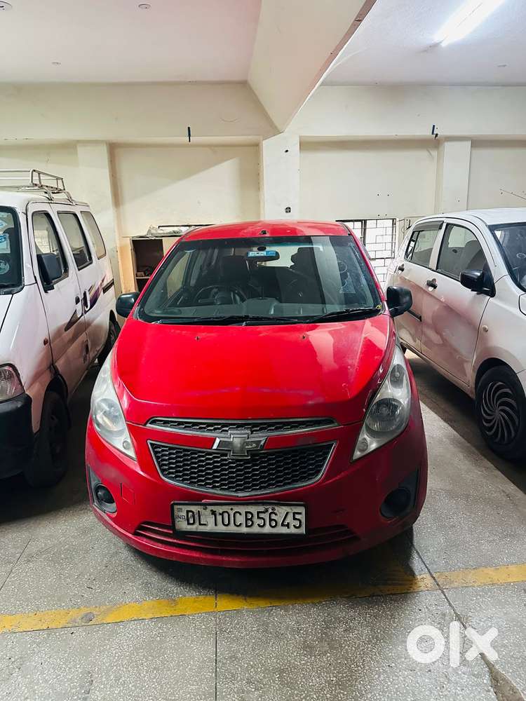 Chevrolet Beat Ls, 2013, Cng & Hybrids