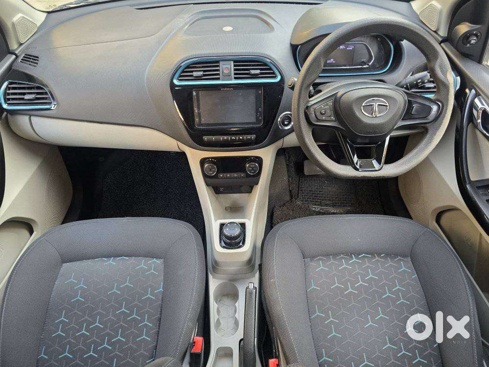 Tata Tigor Ev Xz Plus, 2021, Electric