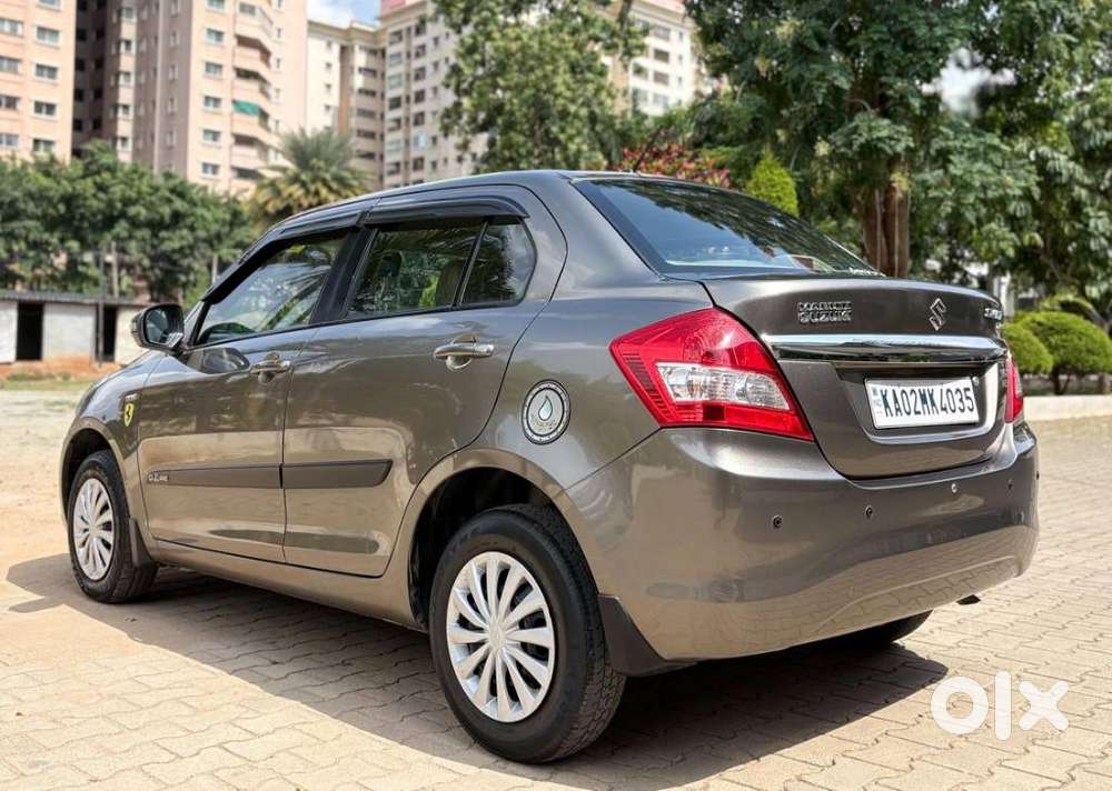 Maruti Suzuki Swift Dzire Vdi Optional, 2015, Diesel