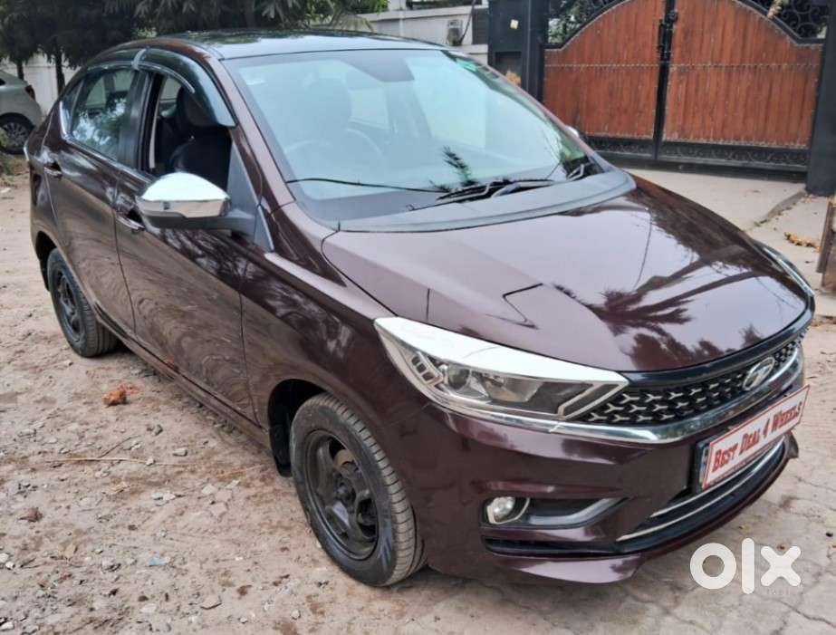 Tata Tigor 1.2 Revotron Xz Plus, 2022, Petrol