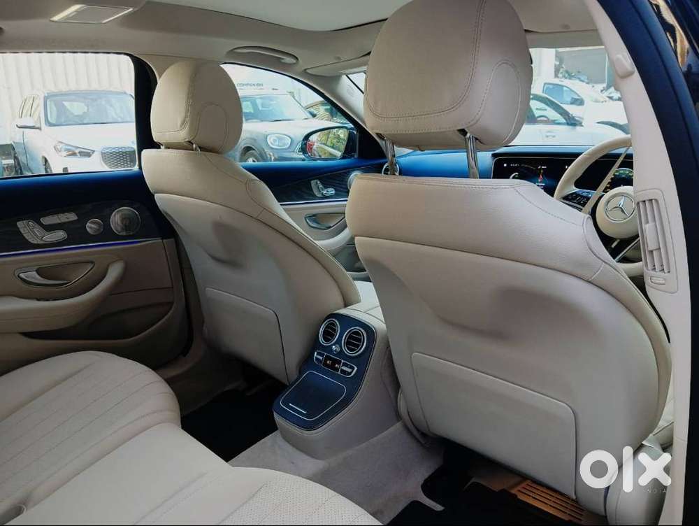 Mercedes-benz E-class 2024