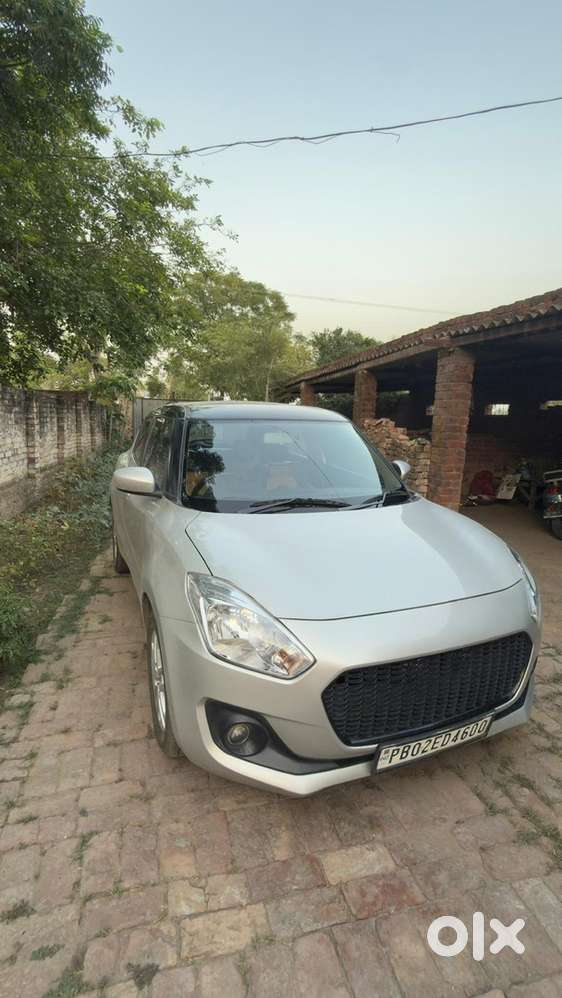 Swift 2021 Model Maruti