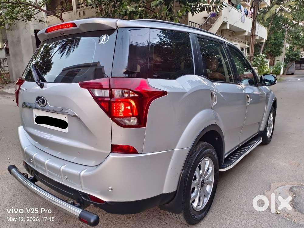 Mahindra Xuv500 W11, 2018, Diesel