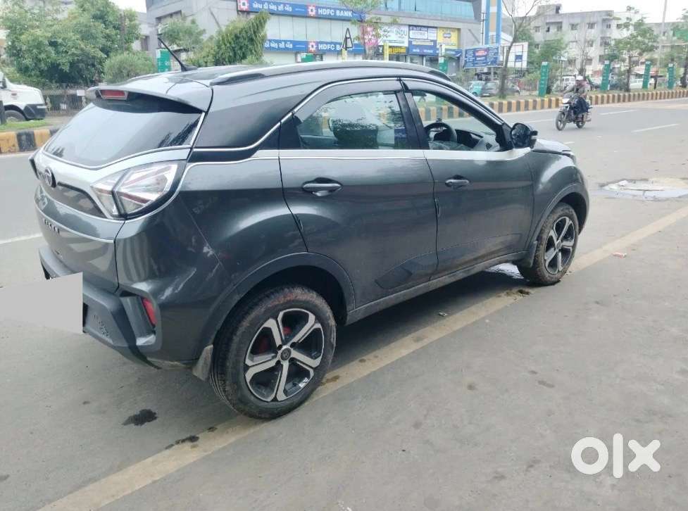 Tata Nexon 2021 Car