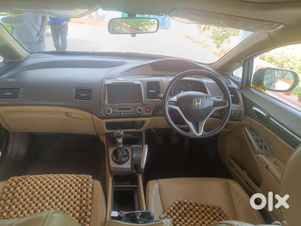 Honda Civic 1.8 S Mt, 2012, Petrol