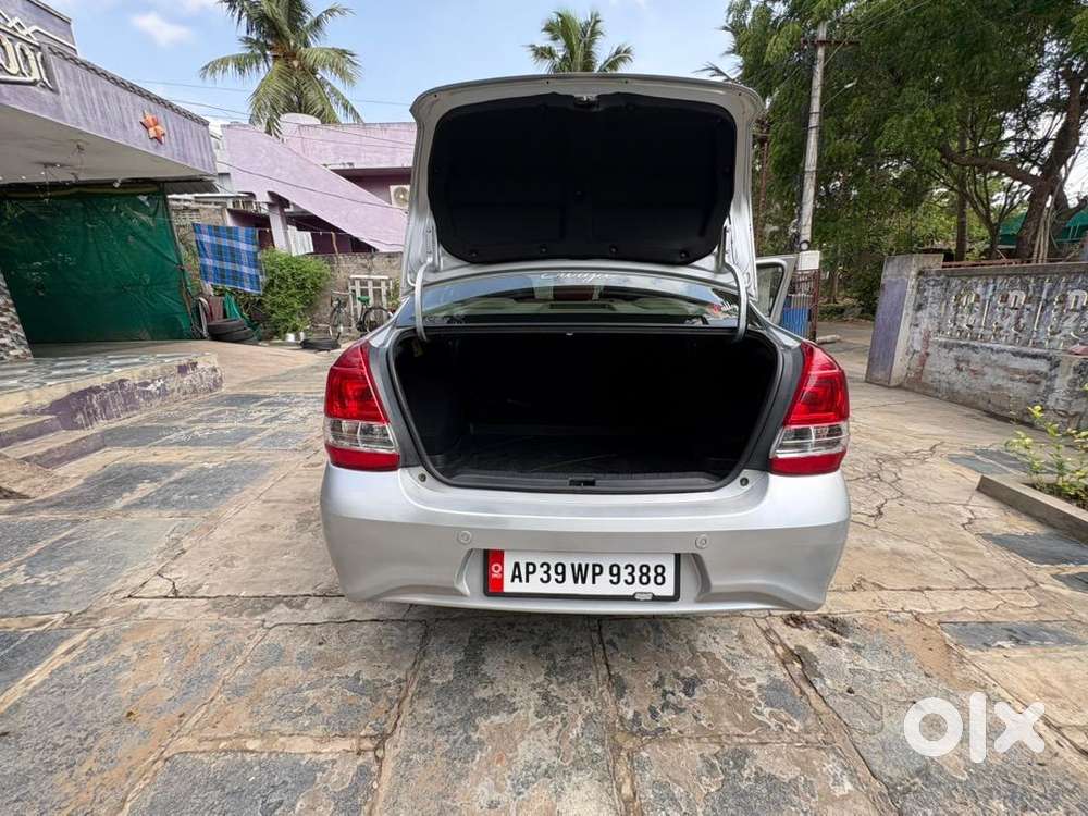 Toyota Etios 2019 Diesel Good Condition