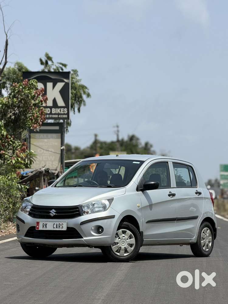 Maruti Suzuki Celerio 1.0 Lxi Mt, 2015, Cng & Hybrids