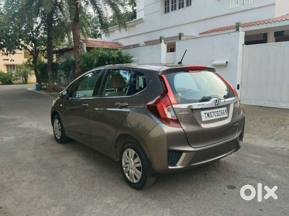 Honda Jazz Sv Mt I-vtec, 2015, Petrol