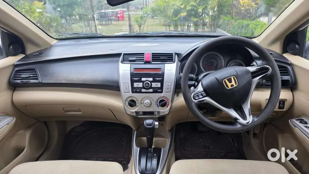 Honda City Petrol 2011 Automatic