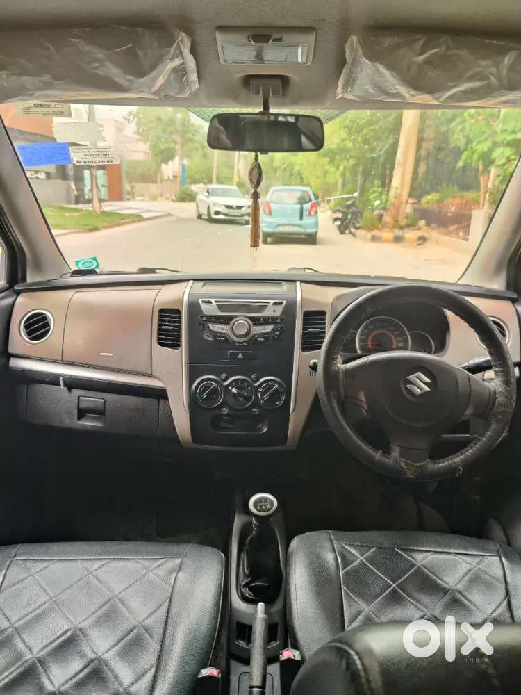 Maruti Suzuki Wagon R 1.0 2016
