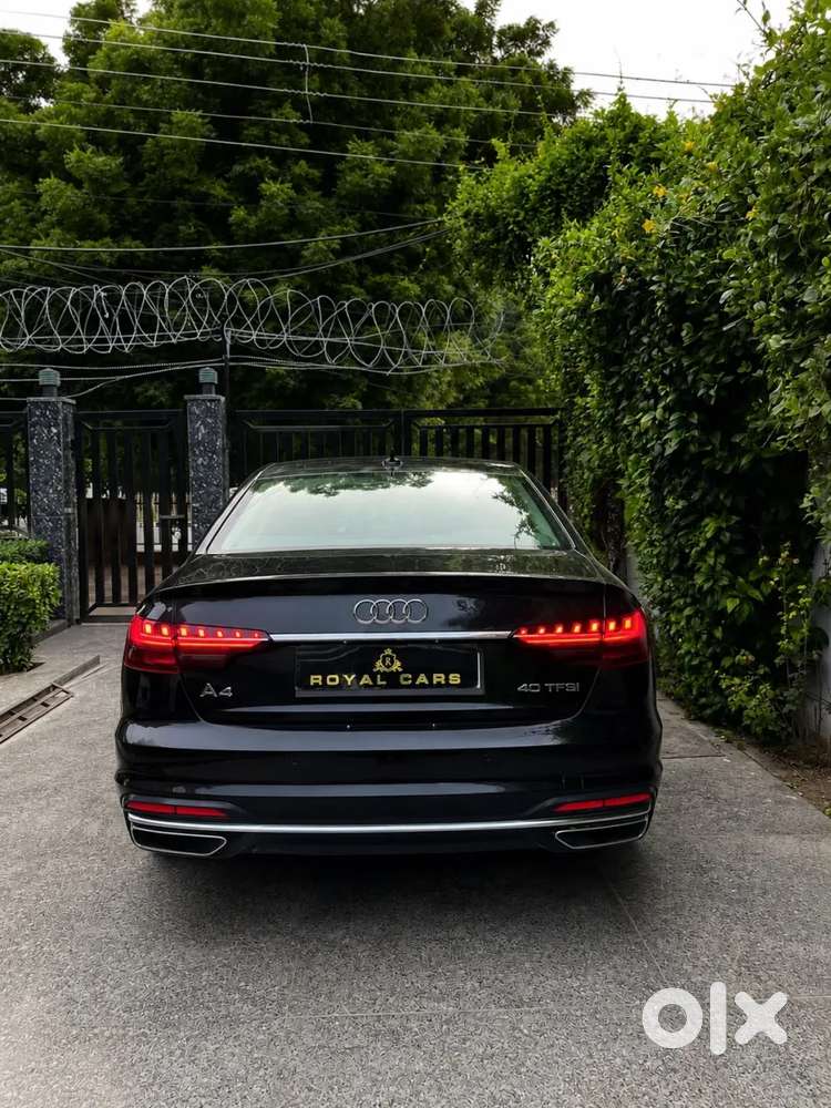 Audi A4 2.0 Technology 40 Tfsi, 2022, Petrol
