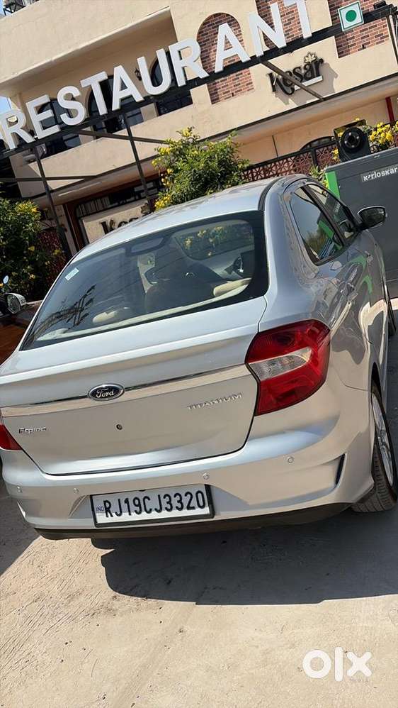 Ford Aspire 2019 Petrol Plus Cng 88000 Km Driven