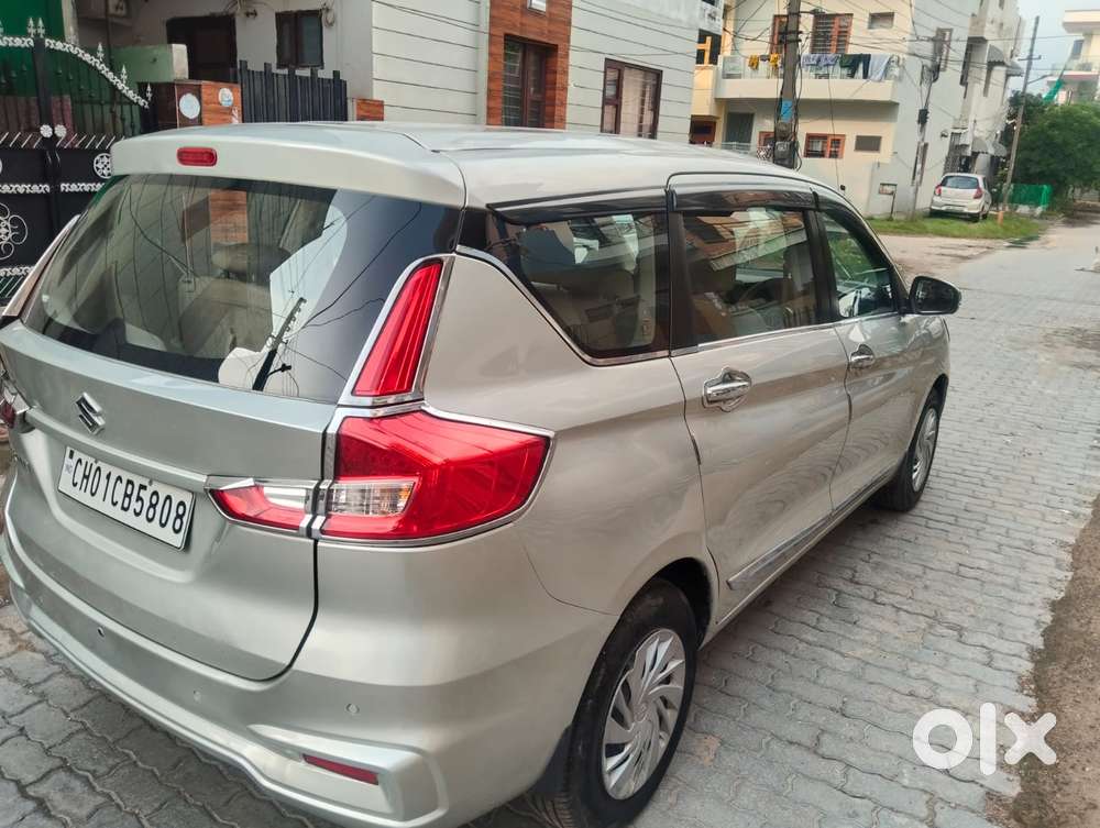 Maruti Suzuki Ertiga Vxi Cng, 2020, Cng & Hybrids