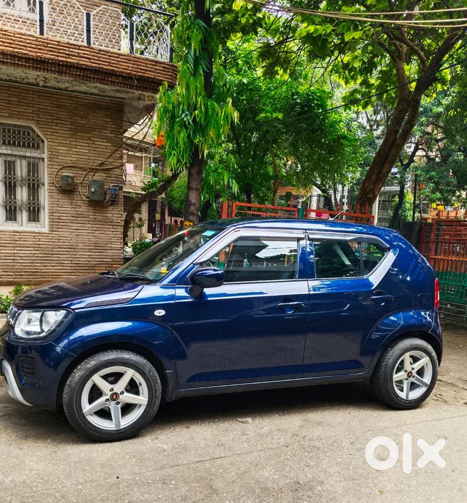 Maruti Suzuki Ignis 1.3 Sigma, 2022, Cng & Hybrids