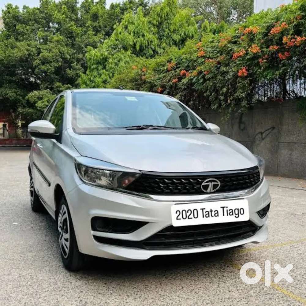 Tata Tiago 2020 Petrol Good Condition