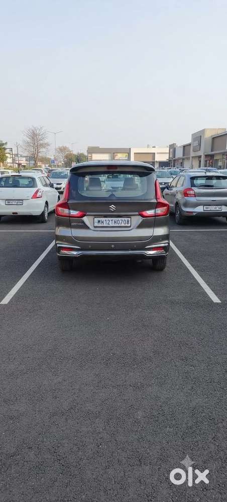 Maruti Suzuki Ertiga Vxi Petrol, 2021, Cng & Hybrids