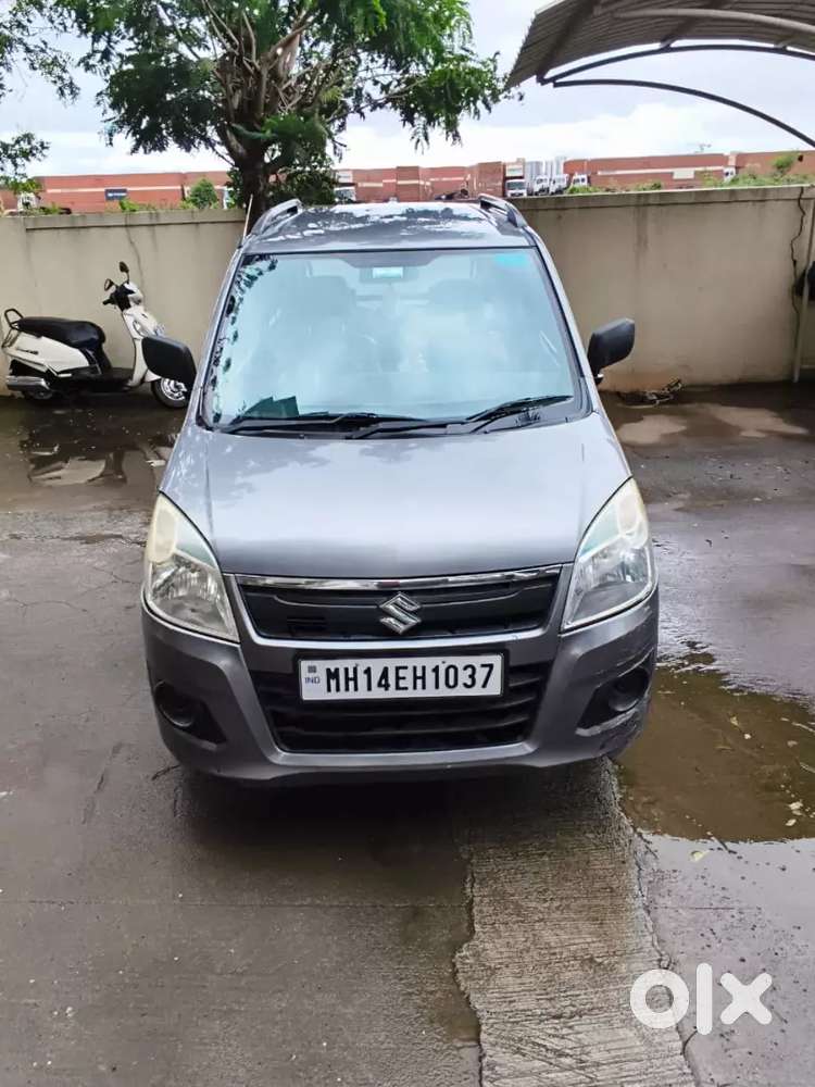 Maruti Suzuki Wagon R 2014 Lxi