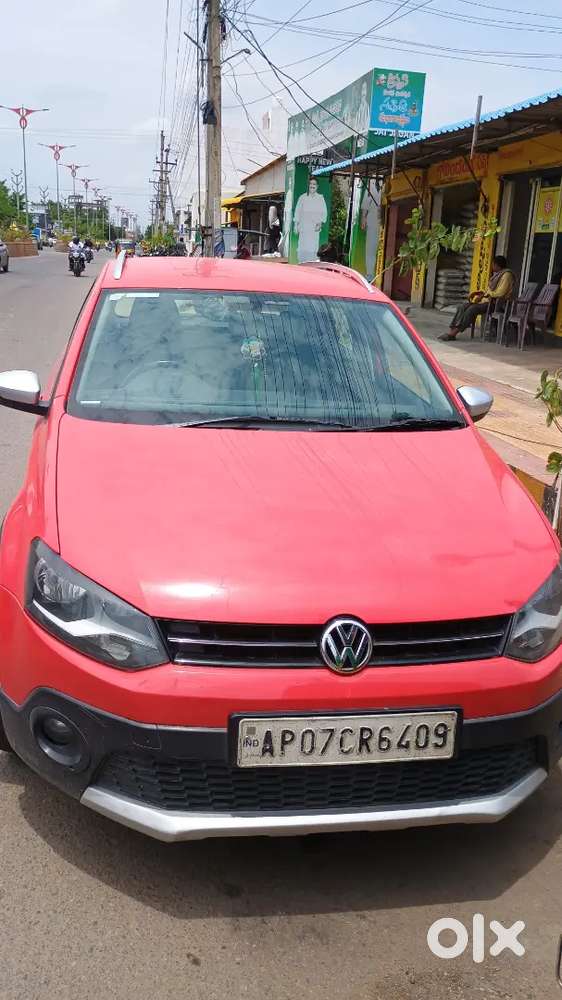Volkswagen Polo Sport 2015
