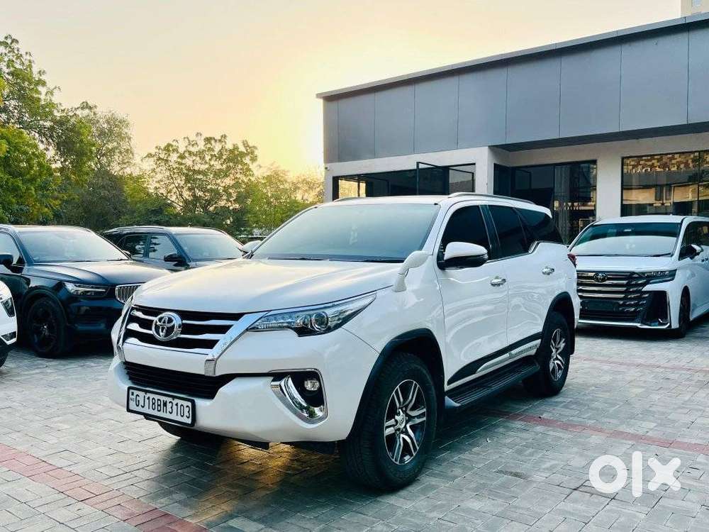 Toyota Fortuner 4x2 At 2.8 Diesel, 2019, Diesel