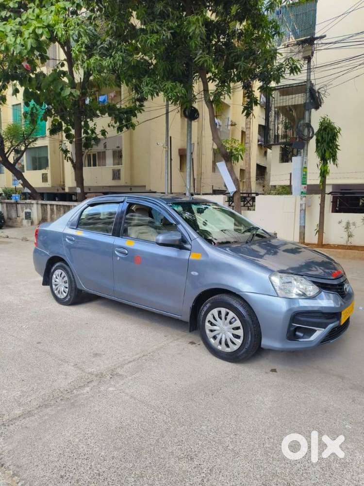 Toyota Etios 1.4 Gd, 2019, Diesel