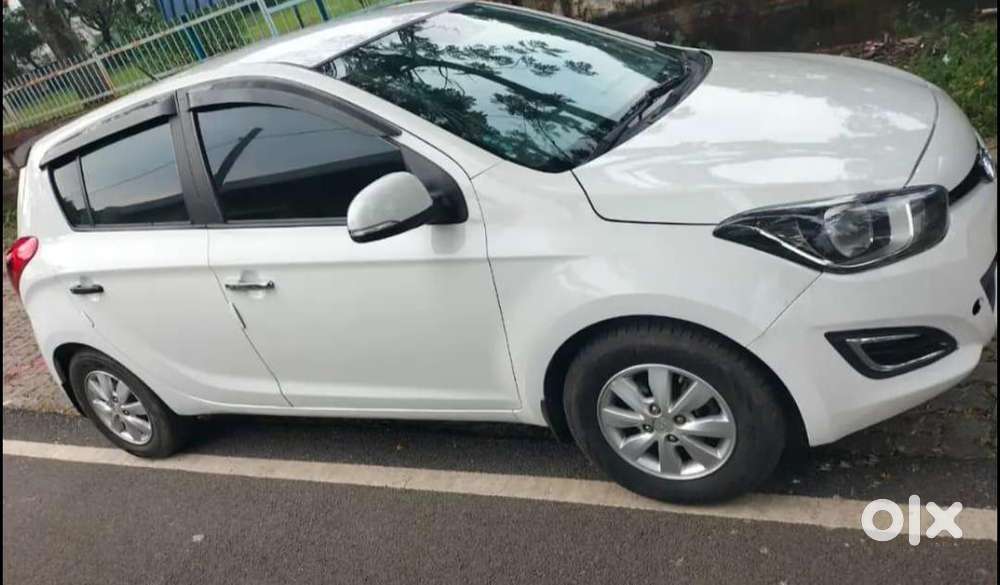 Hyundai I20 2013 Petrol Good Condition