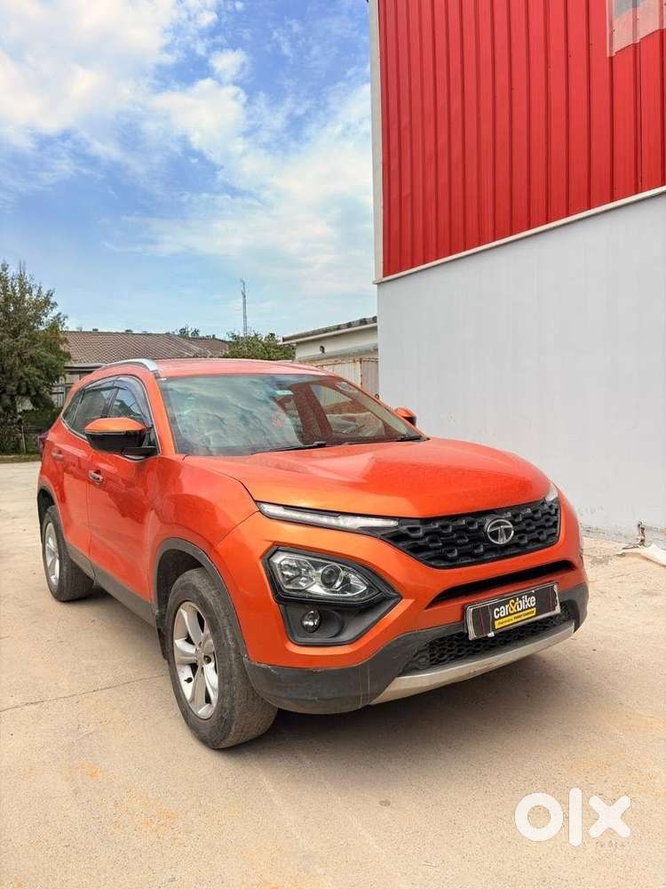 Tata Harrier Xz, 2019, Diesel