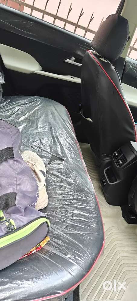 Hyundai New Verna 2025 Petrol 7300 Km Driven