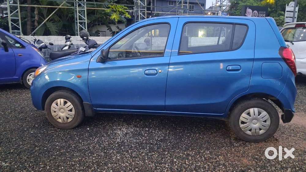 Maruti Suzuki Alto 800 Lxi, 2021, Petrol
