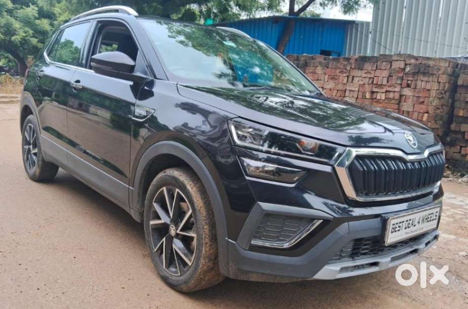Skoda Kushaq 1.0 Tsi Style At, 2024, Petrol