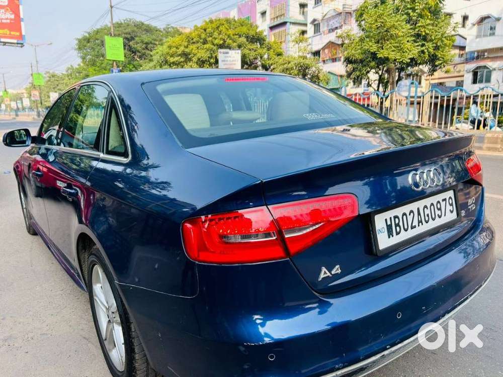 Audi A4 2011-2014 2.0 Tdi S Line, 2014, Diesel