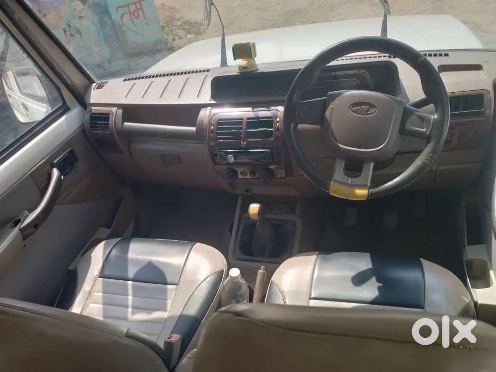 Mahindra Bolero 2011