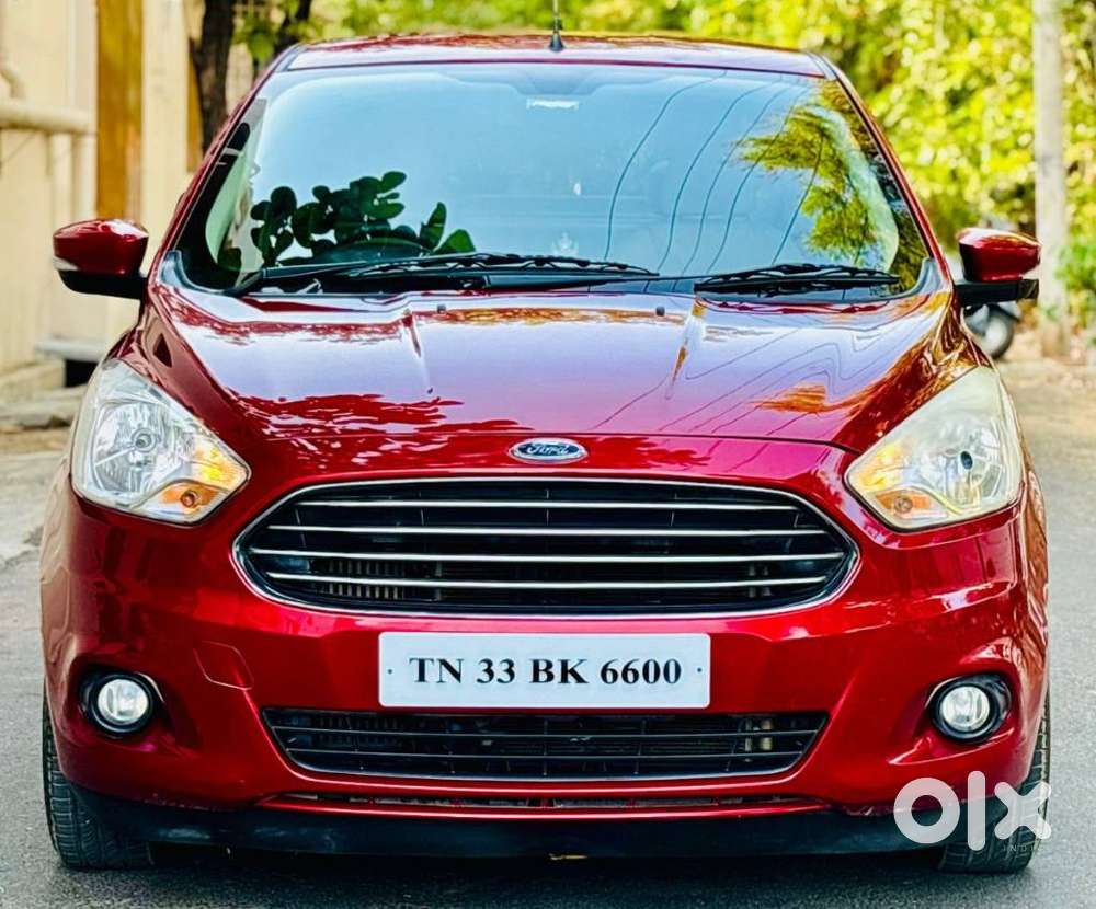 Ford Figo Aspire 1.5 Tdci Trend, 2015, Diesel